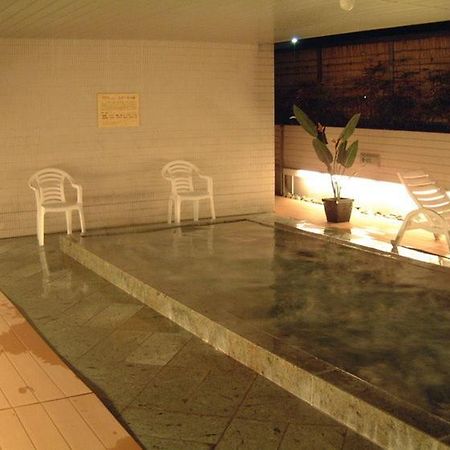 Sauna & Capsule Hotel Hokuo Tokio Buitenkant foto