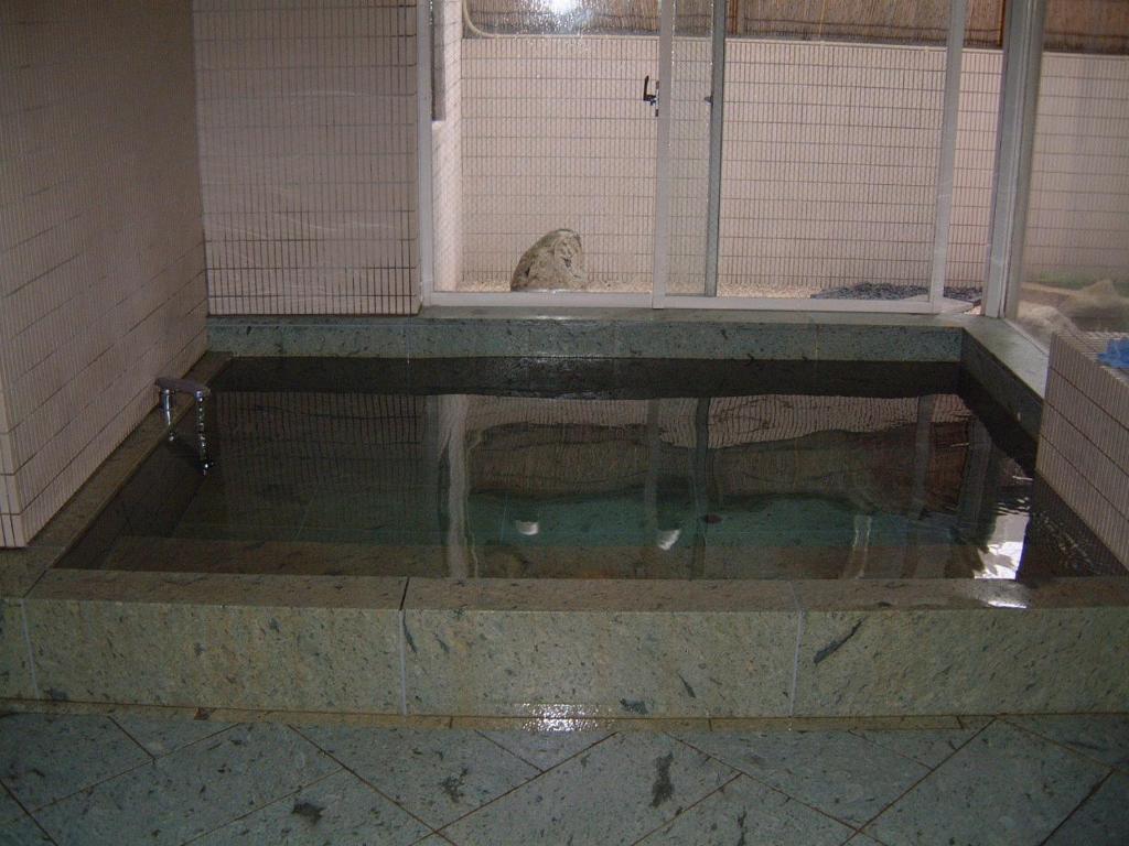 Sauna & Capsule Hotel Hokuo Tokio Buitenkant foto